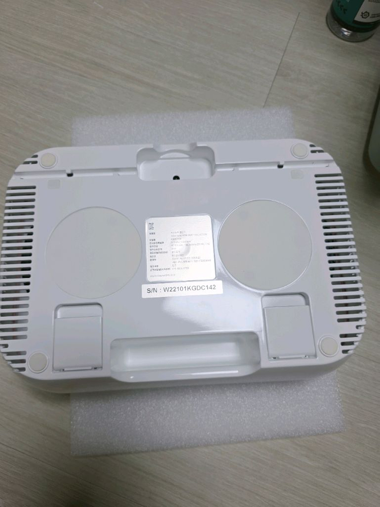 네일아트용 키스 흡진기 이미지