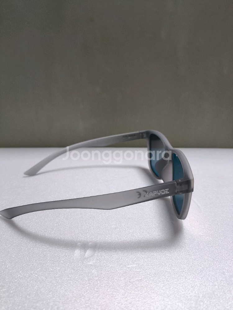 (새상품)공용 선글라스 런닝 자전거 고글 카프보에--3