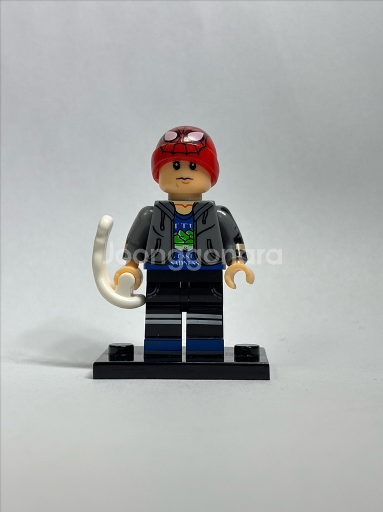 레고 닌자고 스파이더맨 피규어 (호환)--0