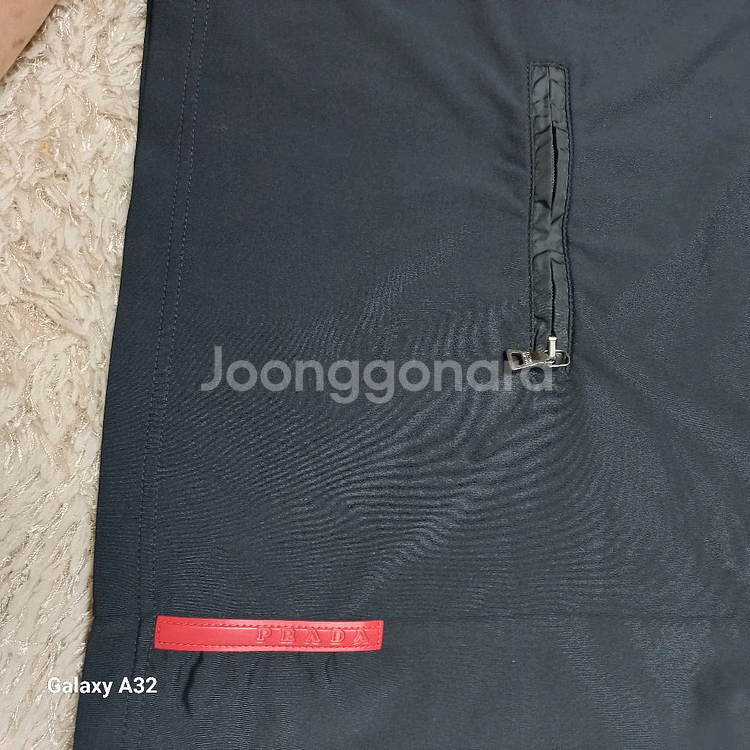 프라다 폴로셔츠 XL--3