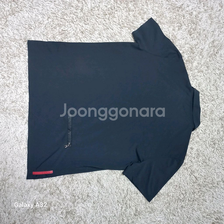 프라다 폴로셔츠 XL--1