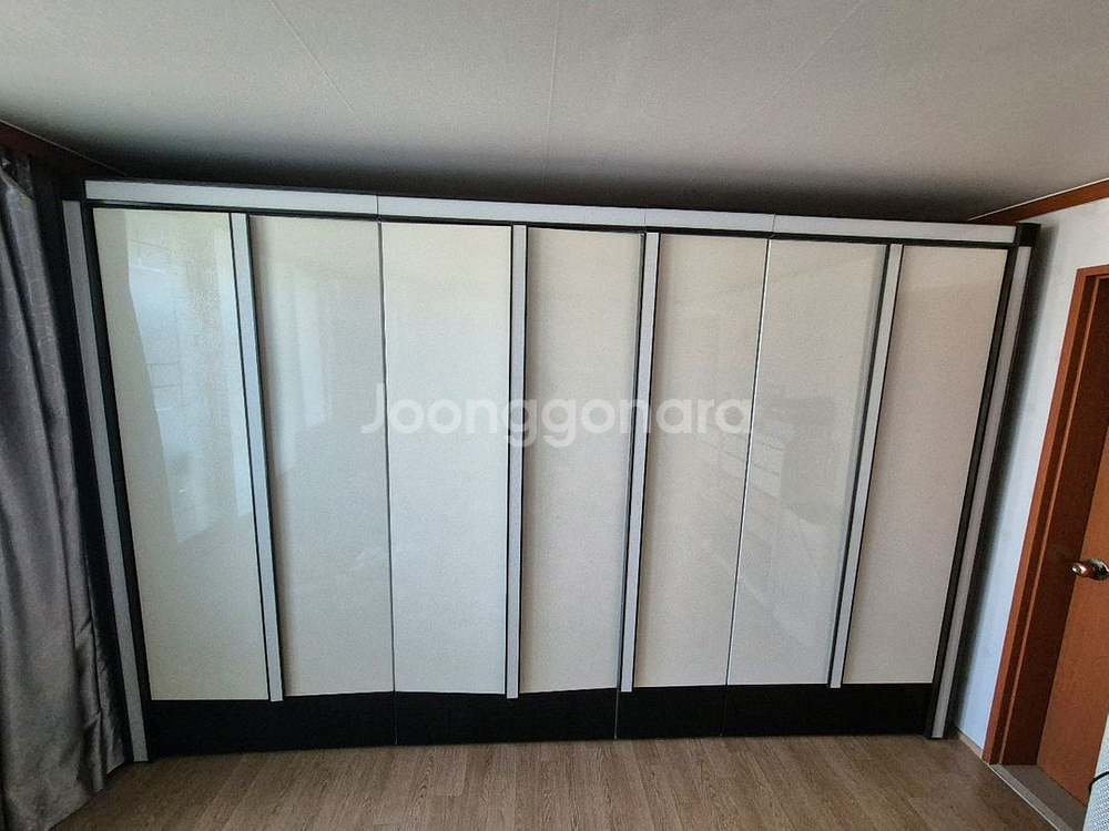 대형 옷장--2