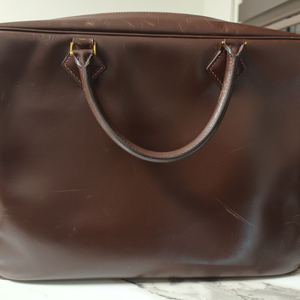 에르메스 브리프 케이스