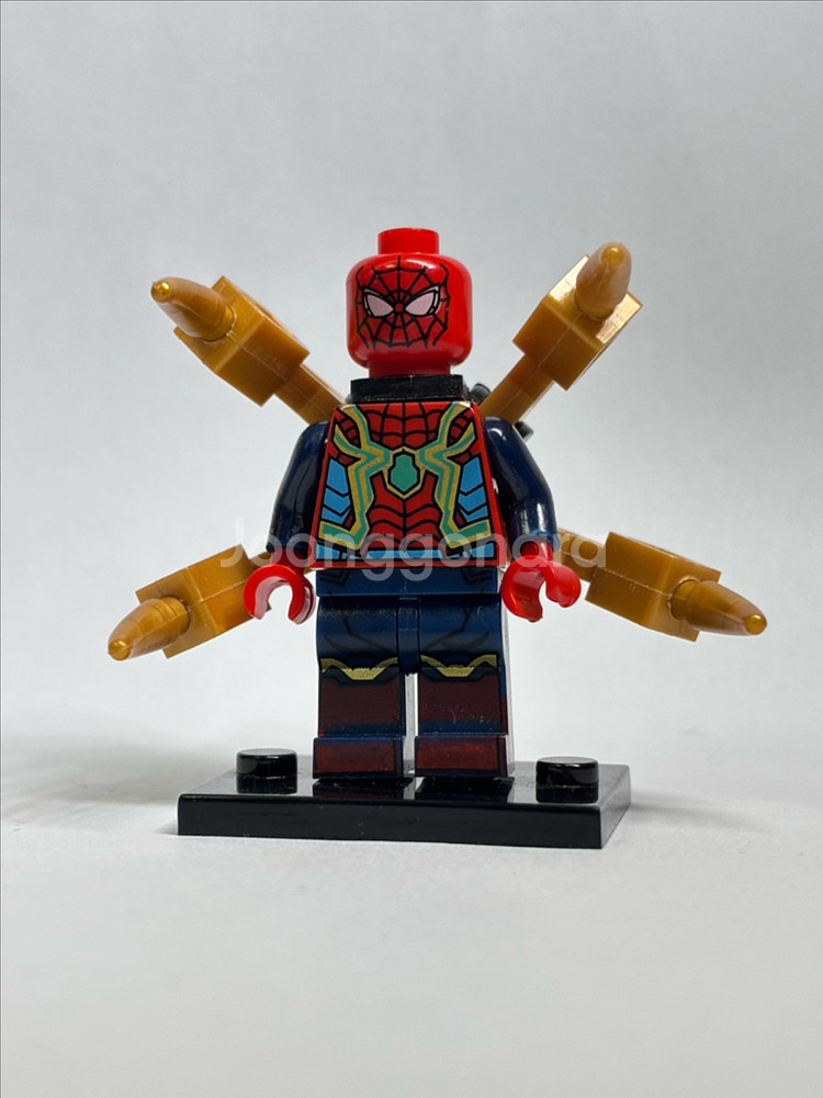 레고 마블 어벤져스 슈퍼히어로즈 스파이더맨 피규어 (호환)--0