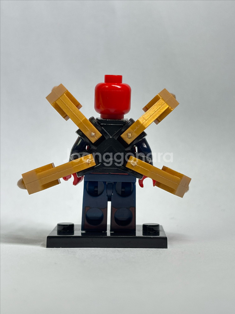 레고 마블 어벤져스 슈퍼히어로즈 스파이더맨 피규어 (호환)--1