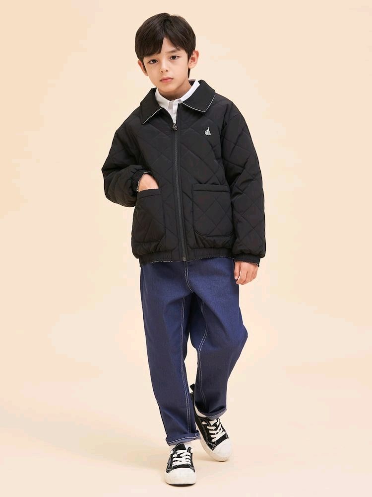 뉴발란스롱패딩.빈폴누빔점퍼 이미지
