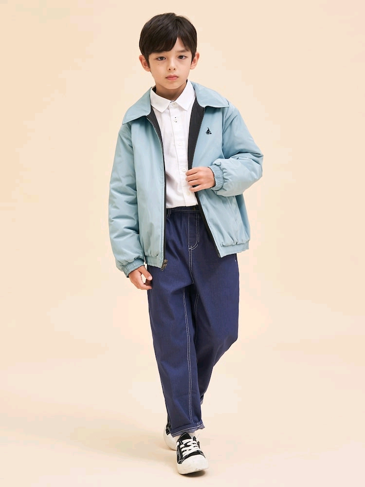 뉴발란스롱패딩.빈폴누빔점퍼 이미지