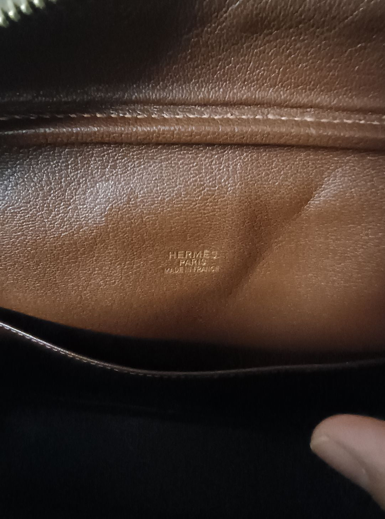 에르메스 브리프 케이스--1