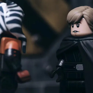 레고 커스텀 [Life brick] 루크 스카이워커 입니다
