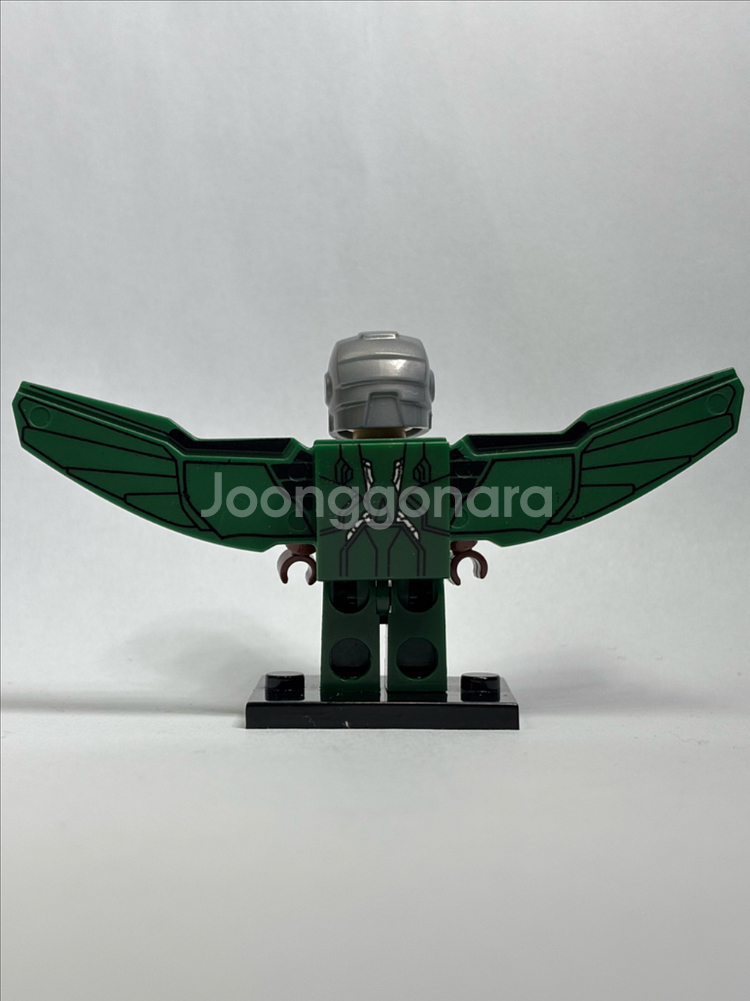 레고 마블 어벤져스 슈퍼히어로즈 벌쳐 피규어 (호환)--1