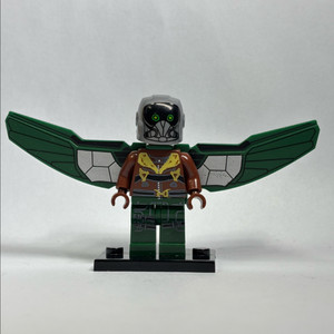 레고 마블 어벤져스 슈퍼히어로즈 벌쳐 피규어 (호환)