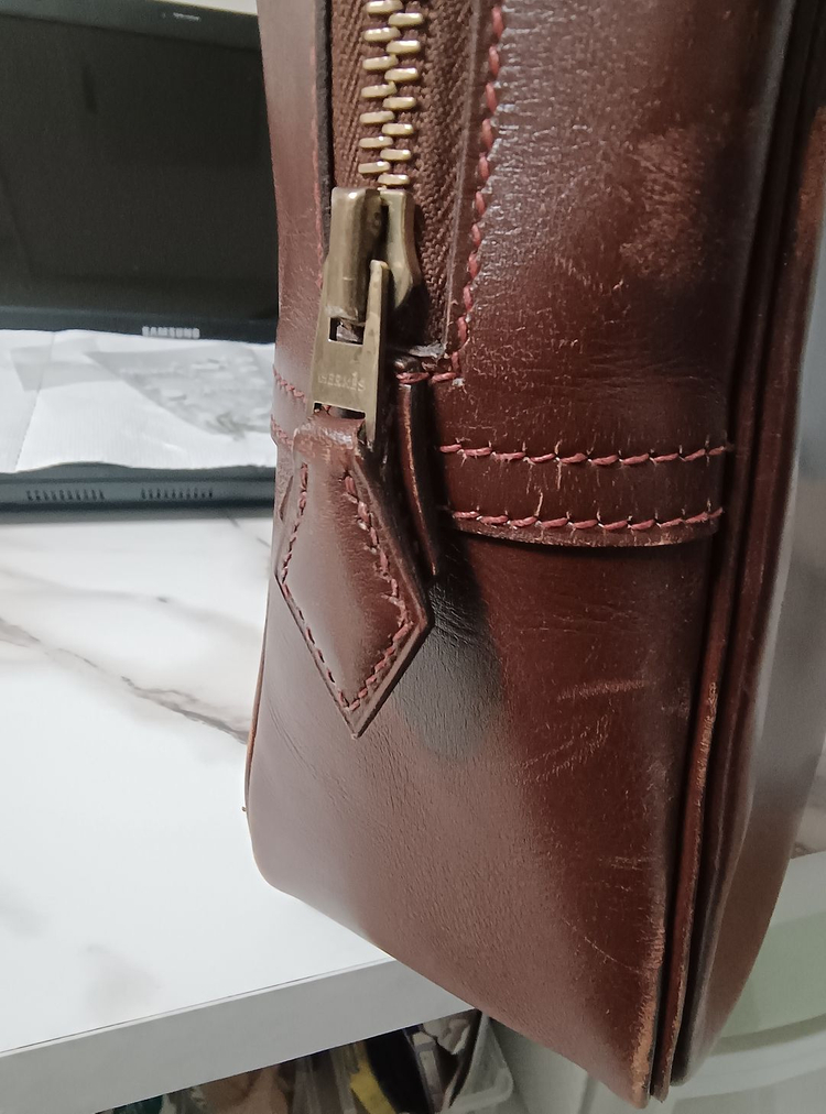 에르메스 브리프 케이스--3