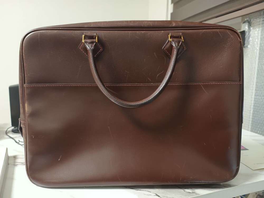에르메스 브리프 케이스--4