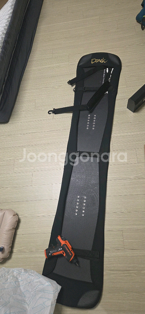 도넥 햄클라인 데크 판매합니다 (163cm)--0