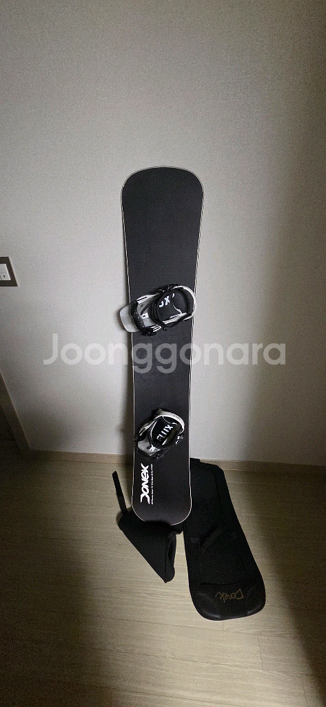 도넥 햄클라인 데크 판매합니다 (163cm)--9