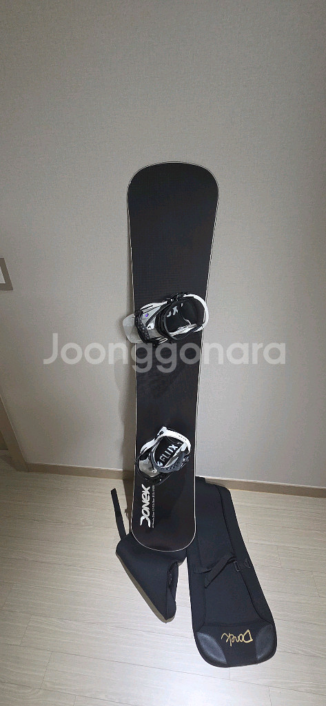 도넥 햄클라인 데크 판매합니다 (163cm)--8