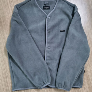 커버낫후리스가디건 s사이즈