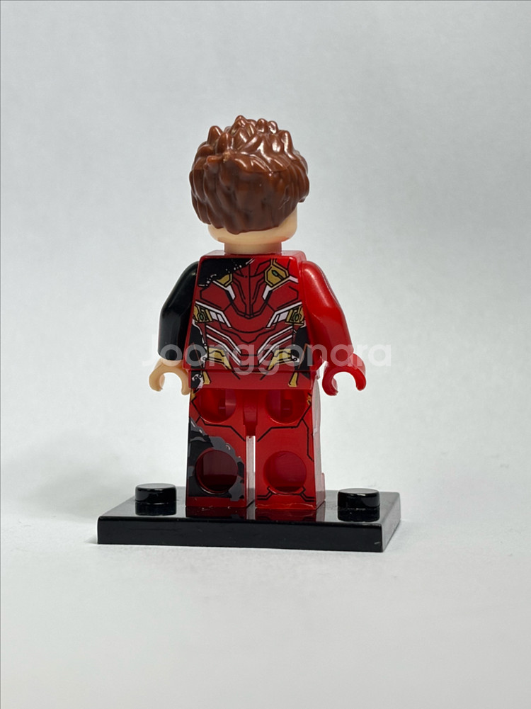 레고 마블 어벤져스 슈퍼히어로즈 아이언맨 피규어 (호환)--1