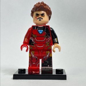 레고 마블 어벤져스 슈퍼히어로즈 아이언맨 피규어 (호환)