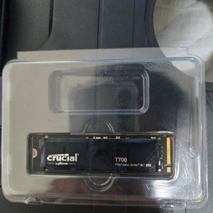 크루셜 T700 1TB PCIe5.0 SSD