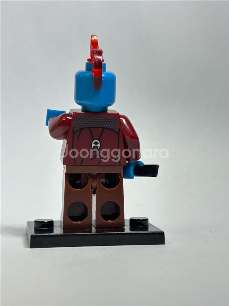 레고 마블 어벤져스 슈퍼히어로즈 욘두 커스텀 피규어 (호환)--1