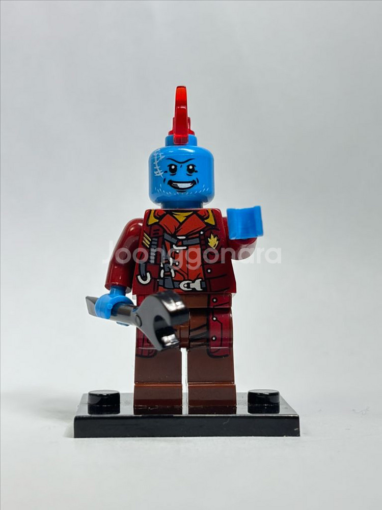 레고 마블 어벤져스 슈퍼히어로즈 욘두 커스텀 피규어 (호환)--0