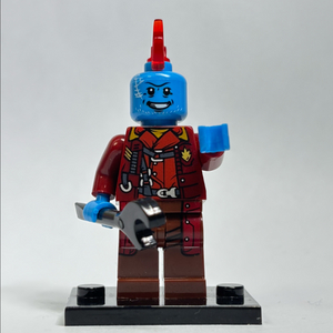 레고 마블 어벤져스 슈퍼히어로즈 욘두 커스텀 피규어 (호환)