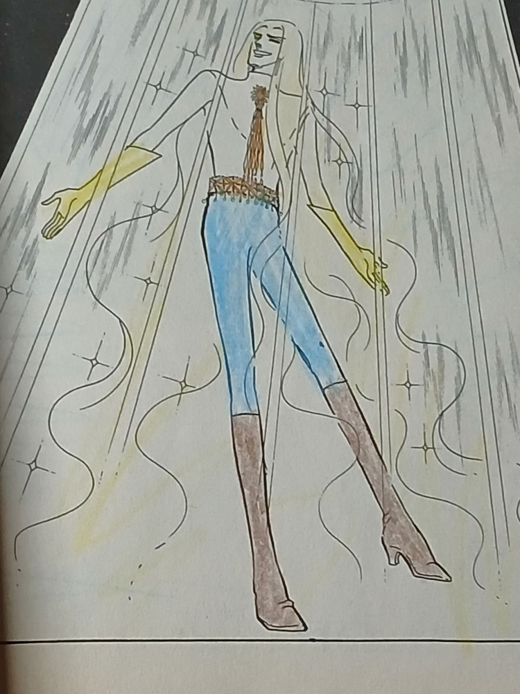 오징핑크 만화책 4권 세트--8