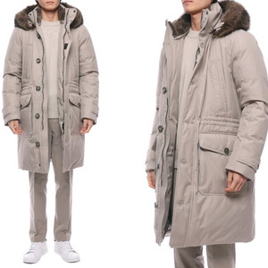 무레르 Sapporo gf 다운 롱패딩(54)