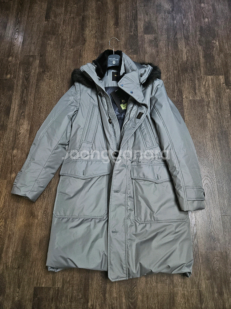 무레르 Sapporo gf 다운 롱패딩(54)--2