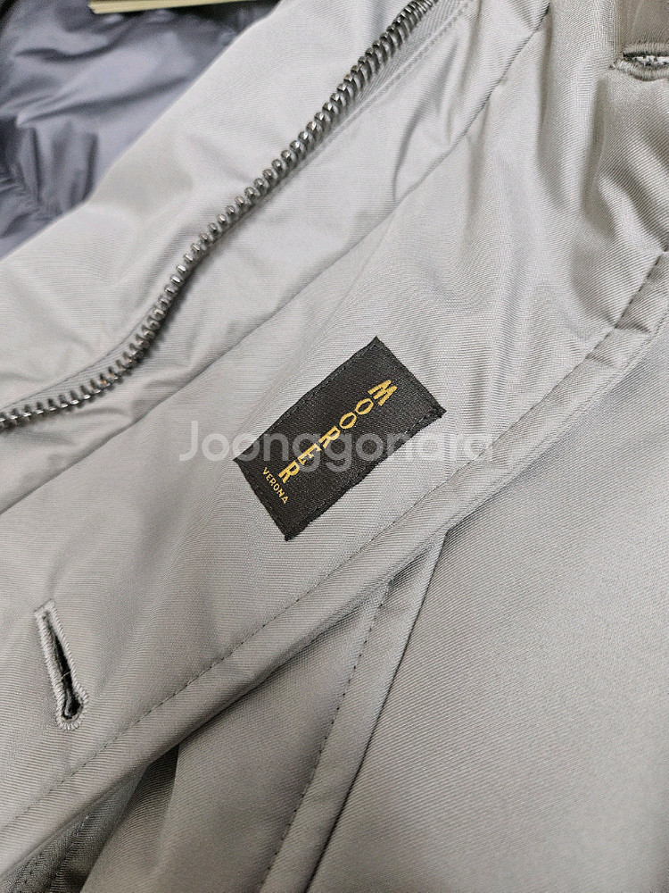 무레르 Sapporo gf 다운 롱패딩(54)--5