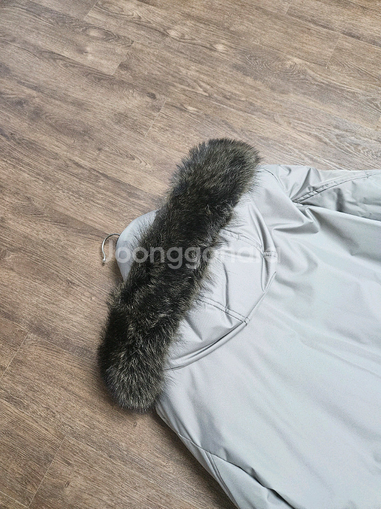 무레르 Sapporo gf 다운 롱패딩(54)--7