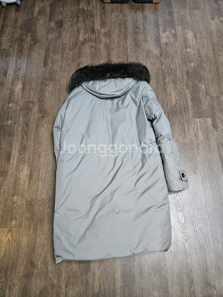 무레르 Sapporo gf 다운 롱패딩(54)--6