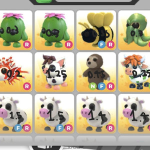 입양하세요 펫 팔아요 (젖소1.5) 이미지