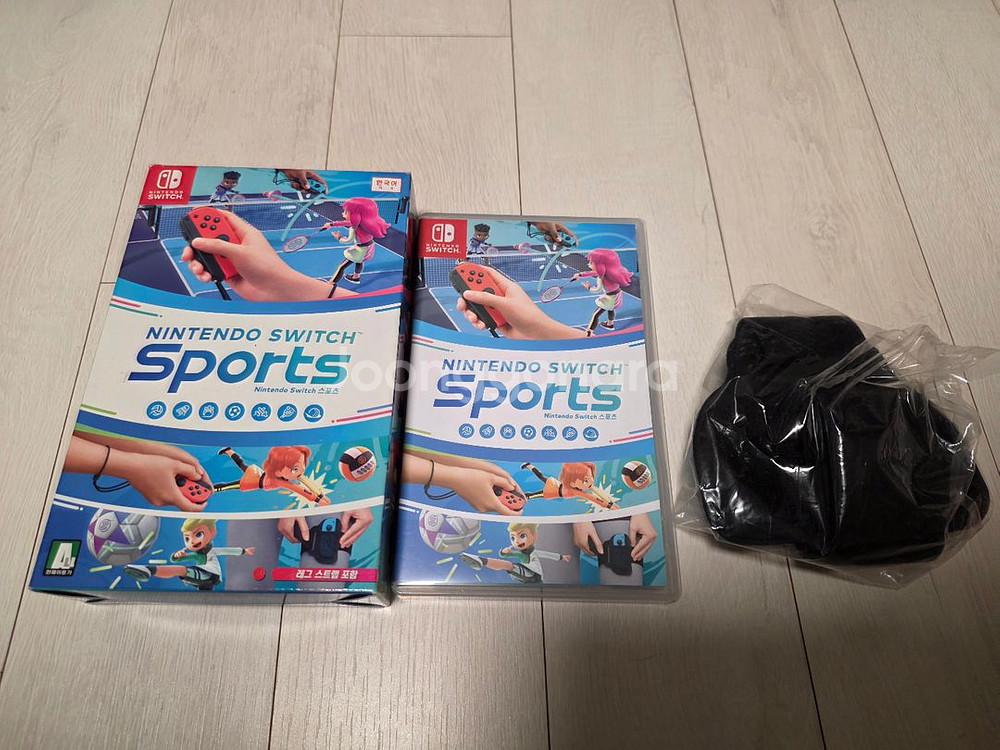 닌텐도 스위치 스포츠 게임--0