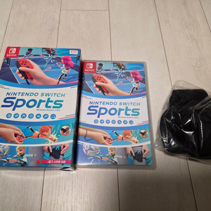 닌텐도 스위치 스포츠 게임