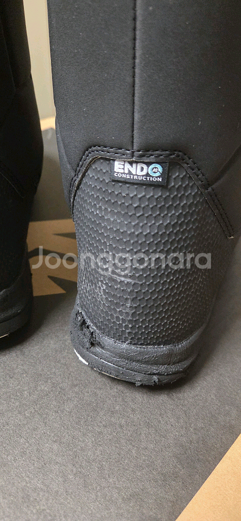 k2 메이시스 와이드 255mm 부츠 판매합니다--3