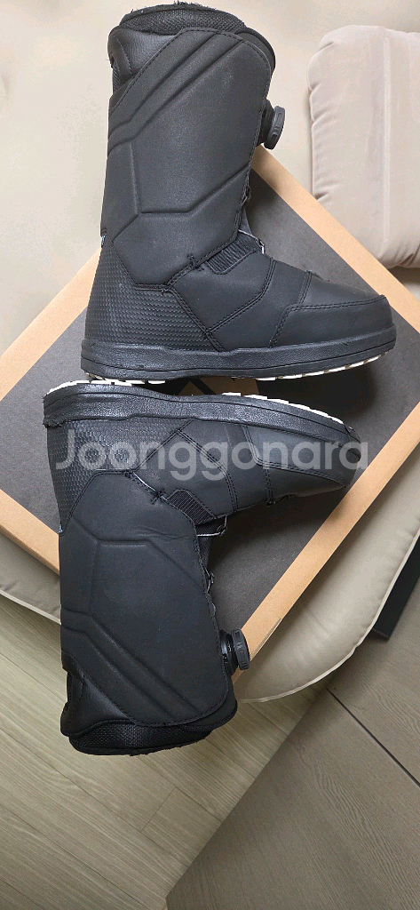 k2 메이시스 와이드 255mm 부츠 판매합니다--2