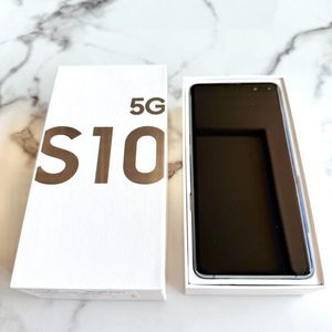 삼성 갤럭시 S10 5G 블랙 256GB