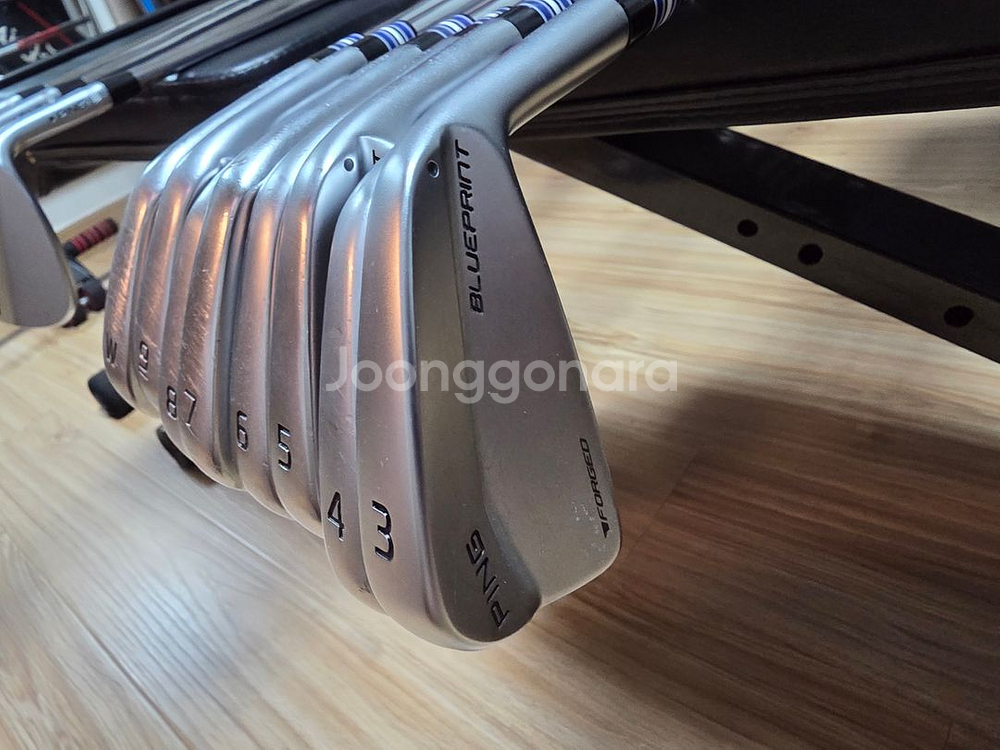 핑 BLUEPRINT 8아이언(3~P)--1