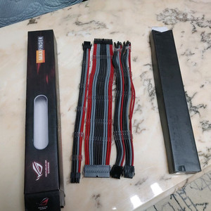 맥스파인더 ROG EDITION 슬리빙 연장 케이블 이미지