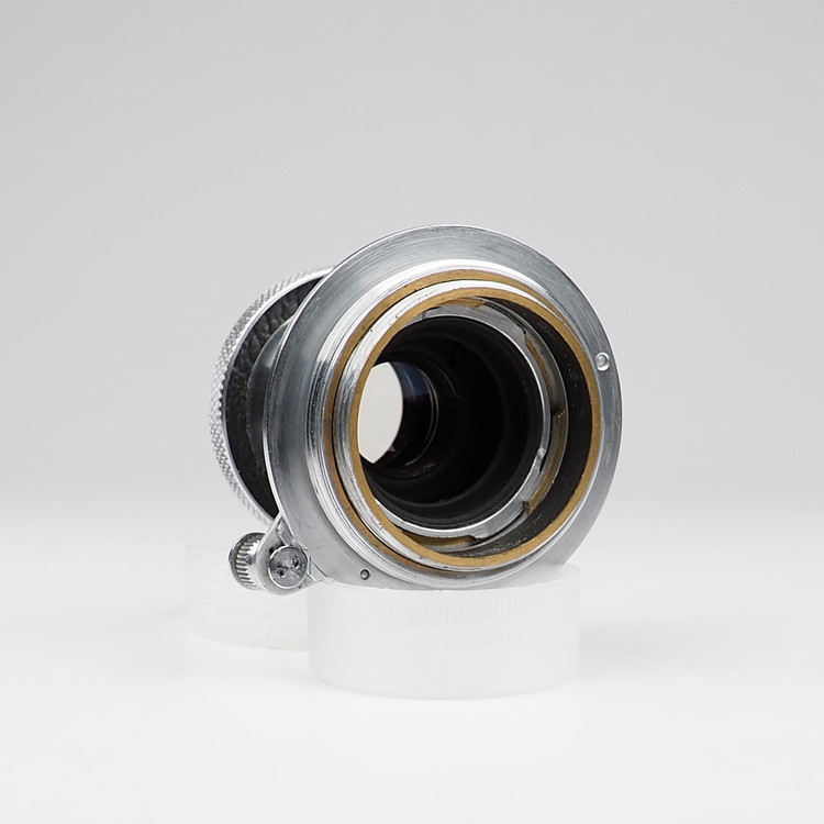 Simlar 50mm f3.5 라이카 엘마 렌즈 LTM M39 L39 바르낙 이미지