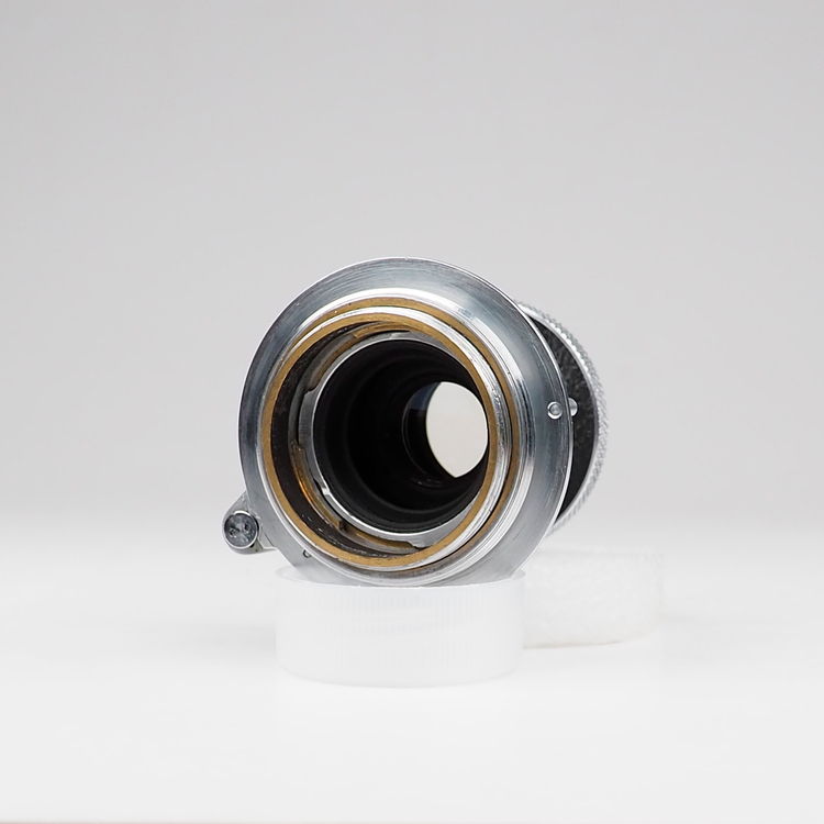 Simlar 50mm f3.5 라이카 엘마 렌즈 LTM M39 L39 바르낙 이미지