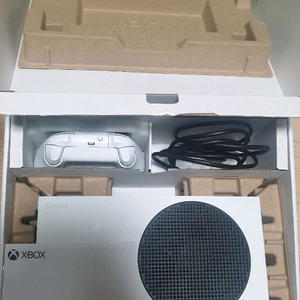 Xbox Series s 박스풀셋 게임패스 ~26.1.15