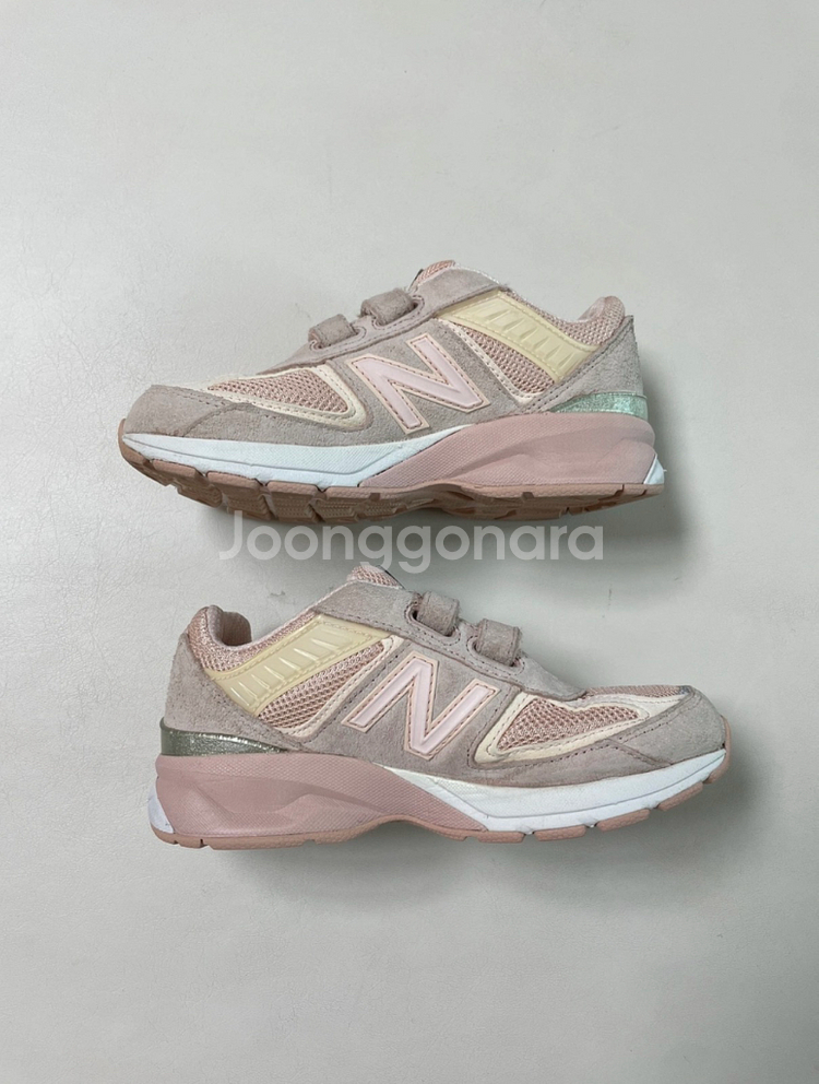 뉴발란스 키즈 990 로즈핑크(185)--3