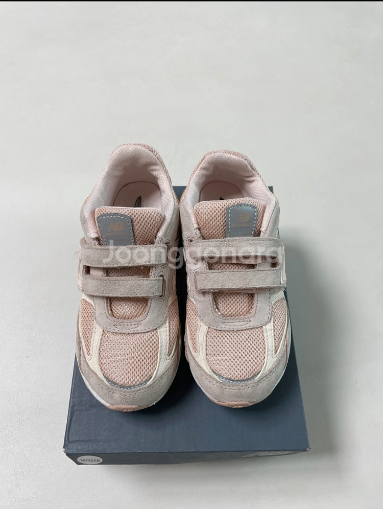 뉴발란스 키즈 990 로즈핑크(185)--0