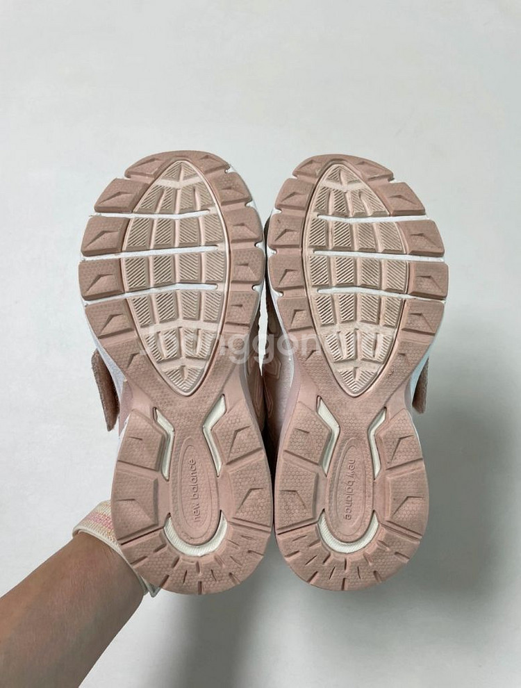 뉴발란스 키즈 990 로즈핑크(185)--4