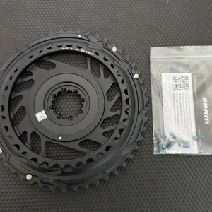 스램 레드 E1 50-37 체인링 새제품