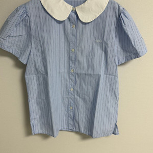 플레따 스트라이프 블라우스