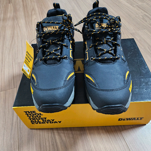 디월트 안전화 275mm
